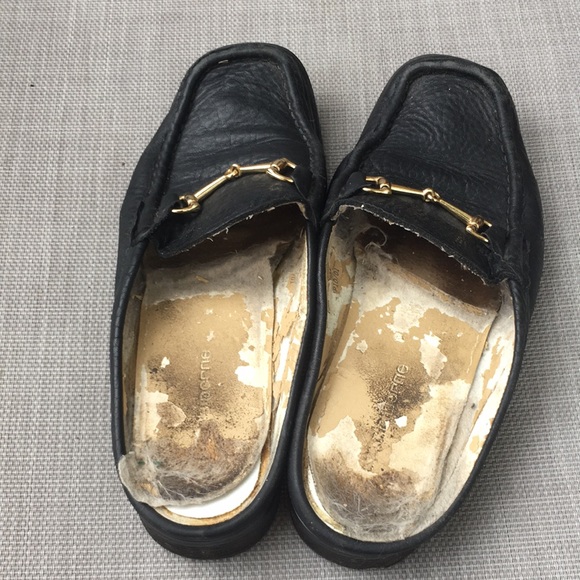 Liz Claiborne Backless Dress Shoes🖤 - Picture 6 of 7